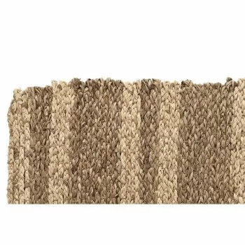 Carpet DKD Home Decor Beige Brown (72 x 0,5 x 200 cm) 2