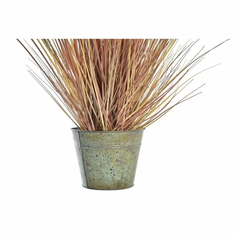 Decorative Plant DKD Home Decor Orange...