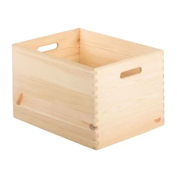 Multi-use Box Astigarraga CBS403023 Natural Pinewood (40...