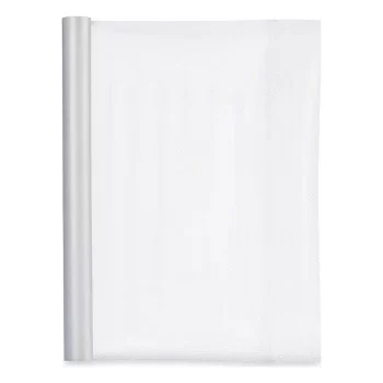 Non-slip Transparent polypropylene 45 x 100 cm (24 Units) 2