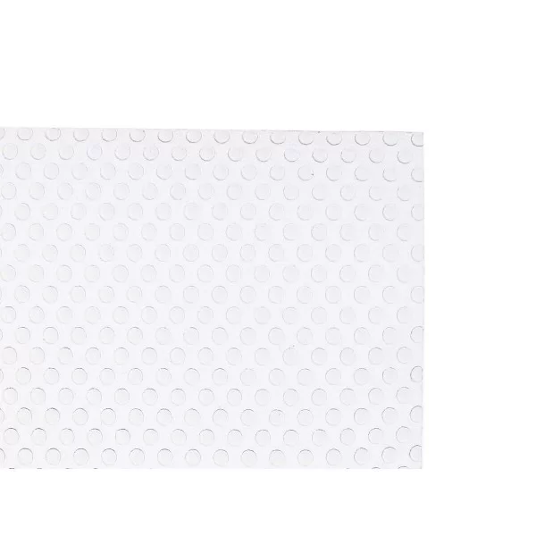 Non-slip Transparent polypropylene 45 x 100 cm (24 Units)