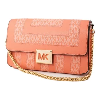 Women's Handbag Michael Kors 35S2G6SL2B-SHERBERT-MLT Pink...
