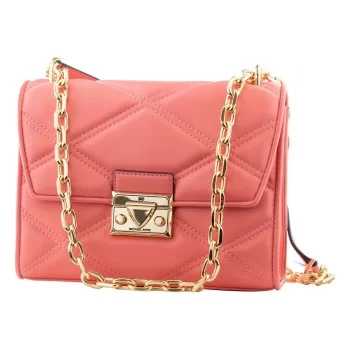 Women's Handbag Michael Kors 35S2GNRL2U-GRAPEFRUIT Pink...
