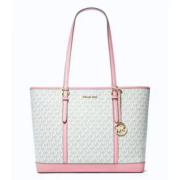 Women's Handbag Michael Kors 35T0GTVT3V-PWD-BLSH-MLT Pink...