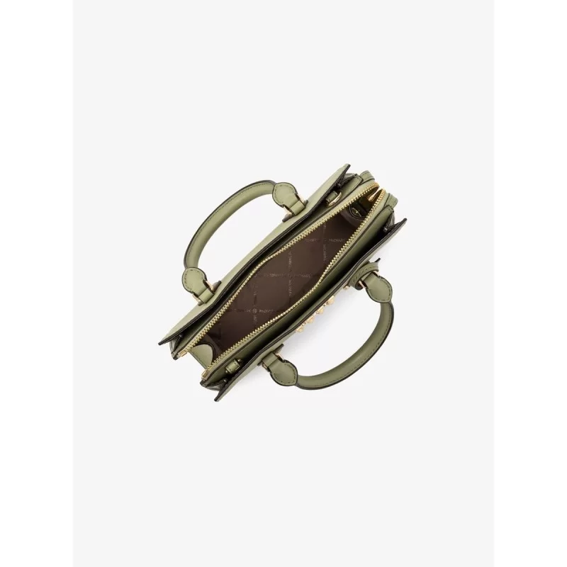 Women's Handbag Michael Kors Sheila Green 23 x...