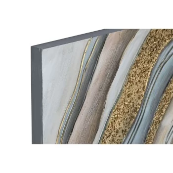 Painting Home ESPRIT Modern 80 x 3 x 120 cm (2 Units) 2