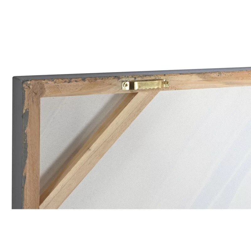 Painting Home ESPRIT Modern 80 x 3 x 120 cm (2...