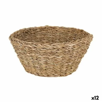 Multi-purpose basket Privilege Brown 26 x 26 x 11 cm...