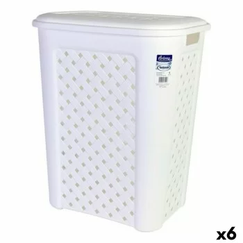 Laundry Basket Arianna Tontarelli 8105408_112 50 L White...