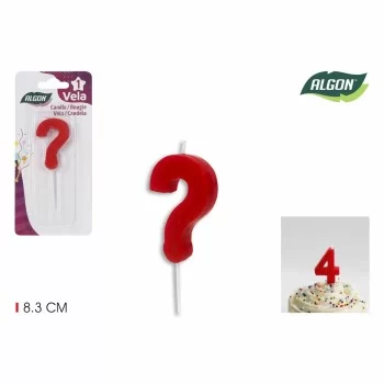 Candle Set Algon (36 Units) 2