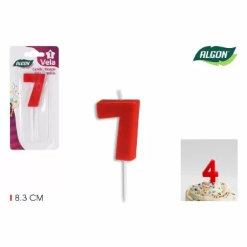 Candle Set Algon (36 Units) 2