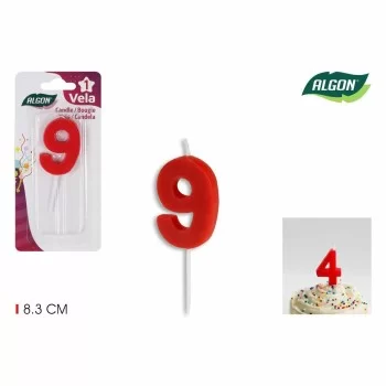 Candle Set Algon (36 Units) 2