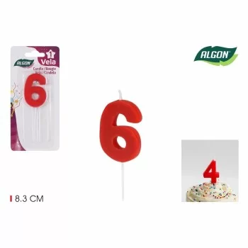 Candle Set Algon (36 Units) 2