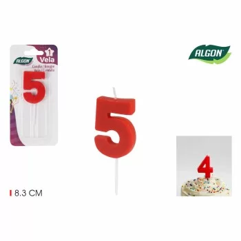 Candle Set Algon (36 Units) 2