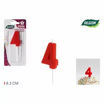 Candle Set Algon (36 Units) 2