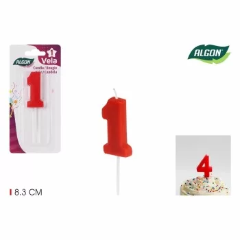 Candle Set Algon (36 Units) 2