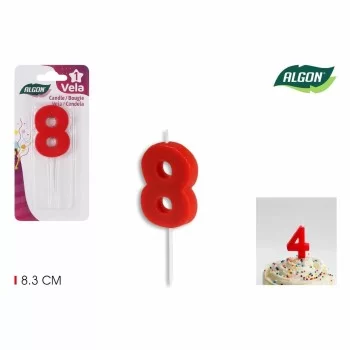 Candle Set Algon (36 Units) 2