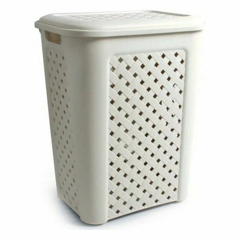 Laundry Basket Tontarelli Arianna With lid...