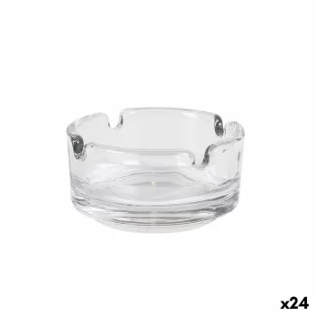 Ashtray LAV Set 2 Pieces ø 7 x 3,5 cm (24 Units)