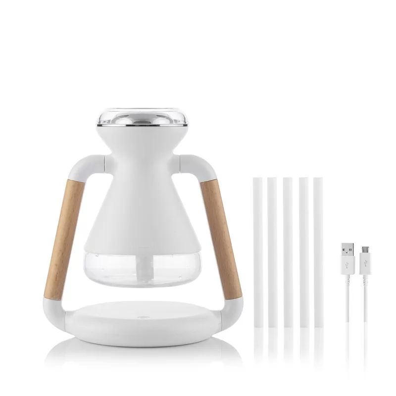 3-in-1 Wireless Charger, Aroma Diffuser and...