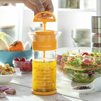 Sauce and Vinaigrette Blender with Recipes Dressix...