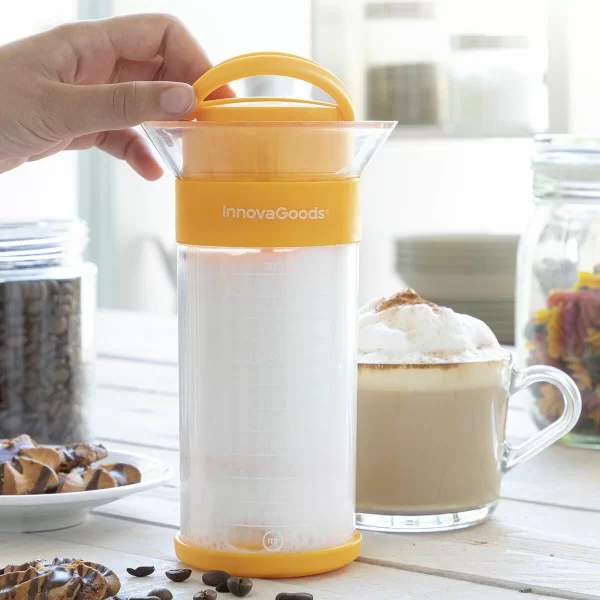 Sauce and Vinaigrette Blender with Recipes Dressix InnovaGoods 300 ml (Refurbished A+)