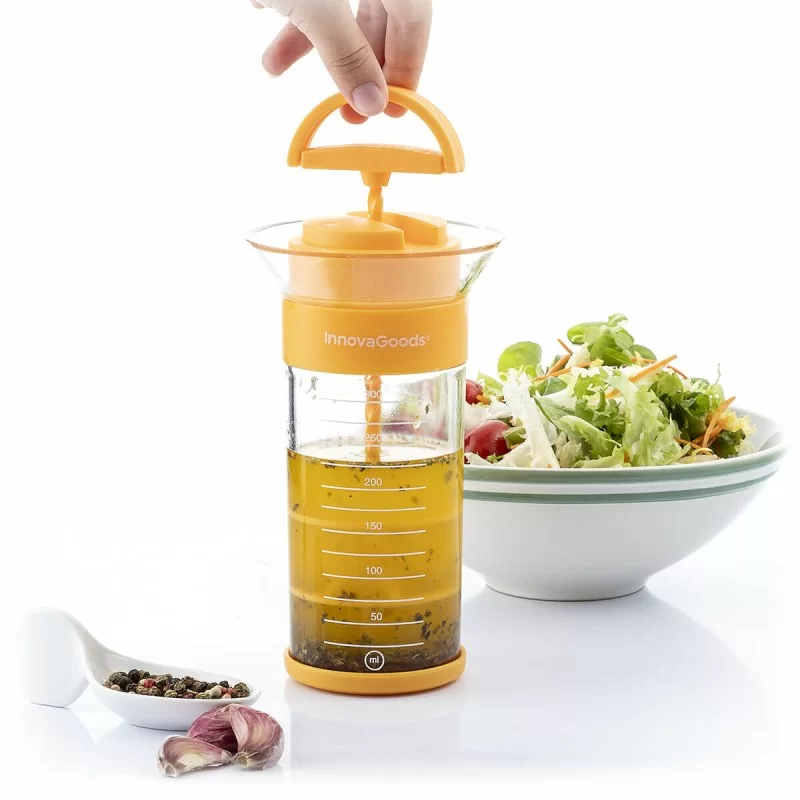 Sauce and Vinaigrette Blender with Recipes...