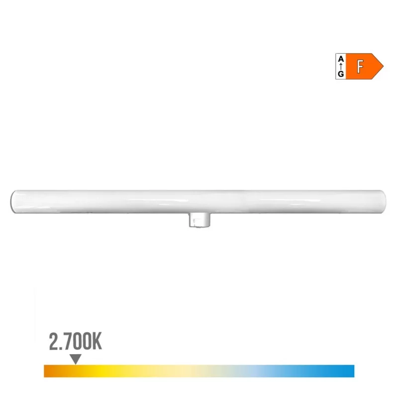 LED Tube EDM Linestra S14D F 9 W 700 lm Ø 3 x...