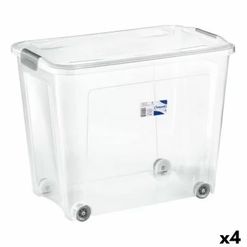 Storage Box with Lid Combi Tontarelli 8035657000EAN 67 L...