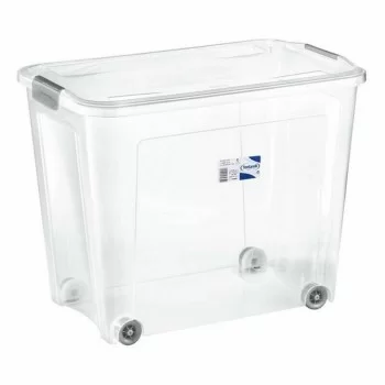 Storage Box with Lid Combi Tontarelli 8035657000EAN 67 L... 2