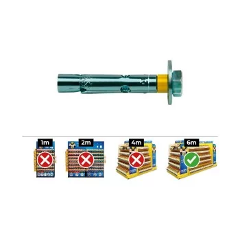 Box of screws CELO dt12-l 2