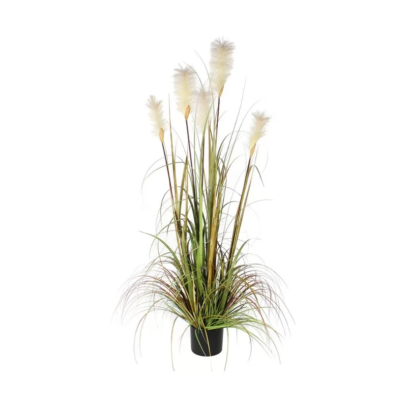 Decorative Plant Mica Decorations PVC Herb