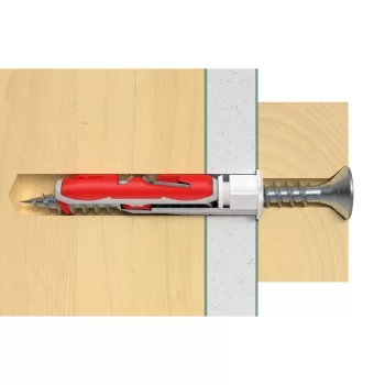 Box of screws Fischer duotec (2 Units) 2