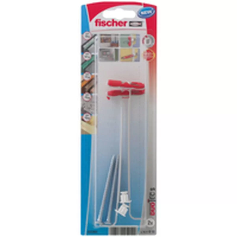 Box of screws Fischer duotec (2 Units)