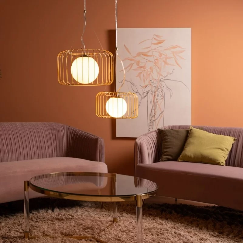 Canvas 80 x 3,8 x 120 cm Vase Flowers