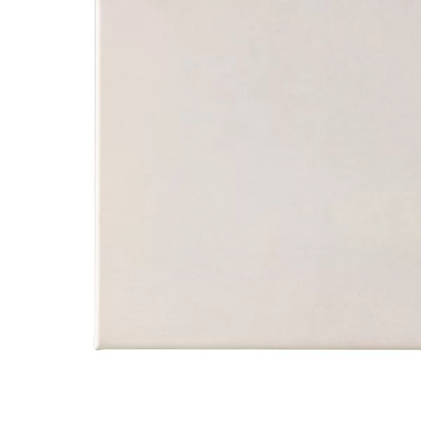 Canvas 80 x 3,8 x 120 cm Vase Flowers