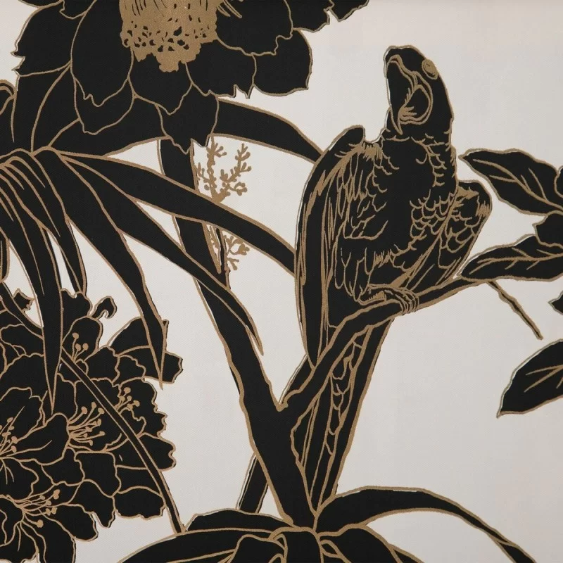 Canvas Bird 60 x 4 x 90 cm