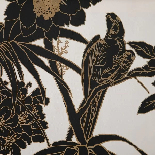 Canvas Bird 60 x 4 x 90 cm