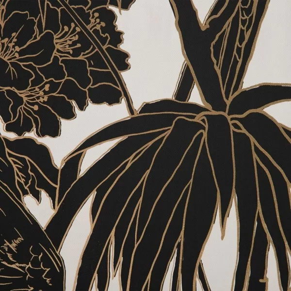 Canvas Bird 60 x 4 x 90 cm