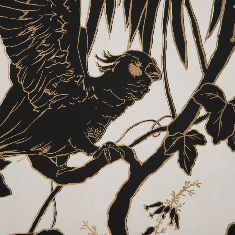 Canvas Bird 60 x 4 x 90 cm