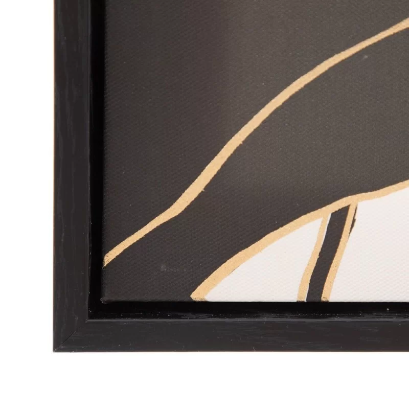 Canvas Bird 60 x 4 x 90 cm