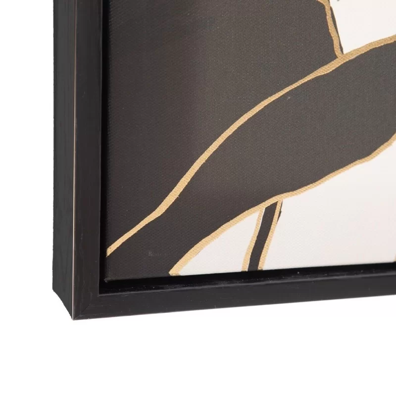 Canvas Bird 60 x 4 x 90 cm