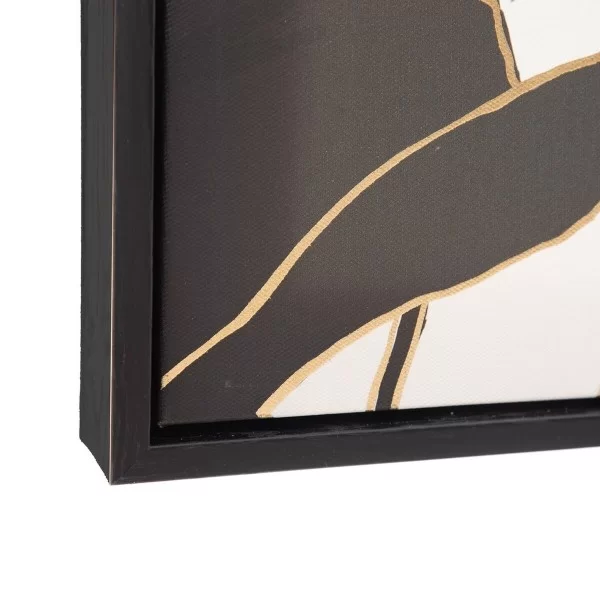 Canvas Bird 60 x 4 x 90 cm