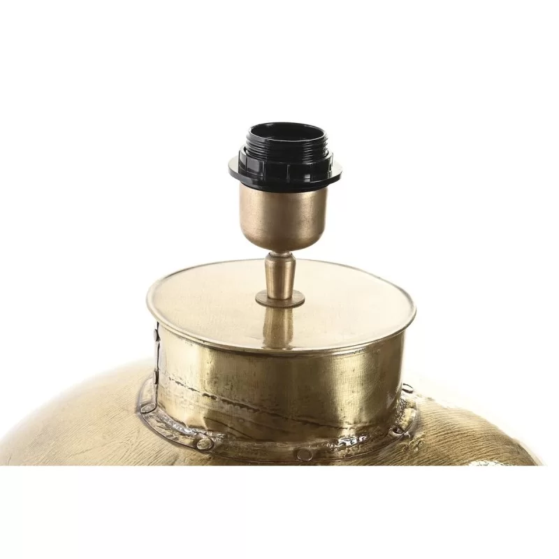 Desk lamp DKD Home Decor Golden Brass 50 W 220...