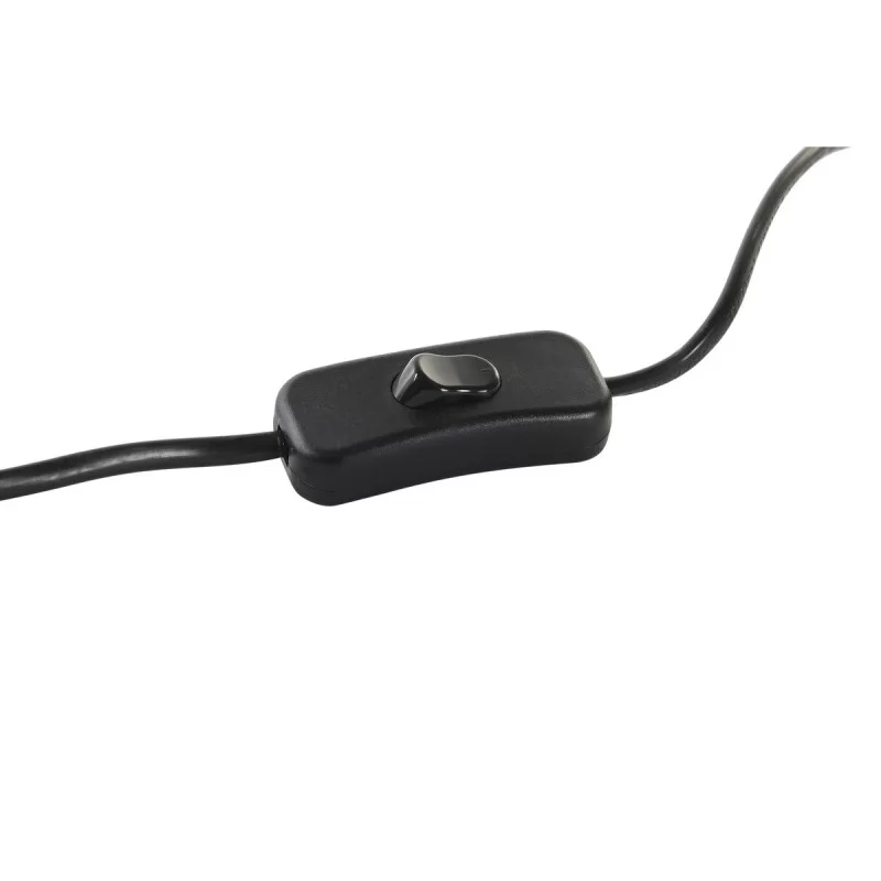 Desk lamp DKD Home Decor Golden Brass 50 W 220...