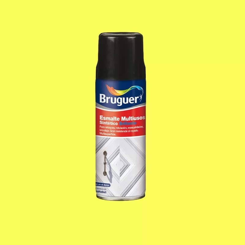 Synthetic enamel paint Bruguer 5197985 Spray...