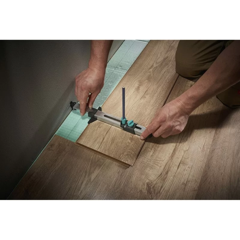 Laminate and design flooring installation...