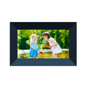 Digital photo frame Denver Electronics PFF-726 black 7"...