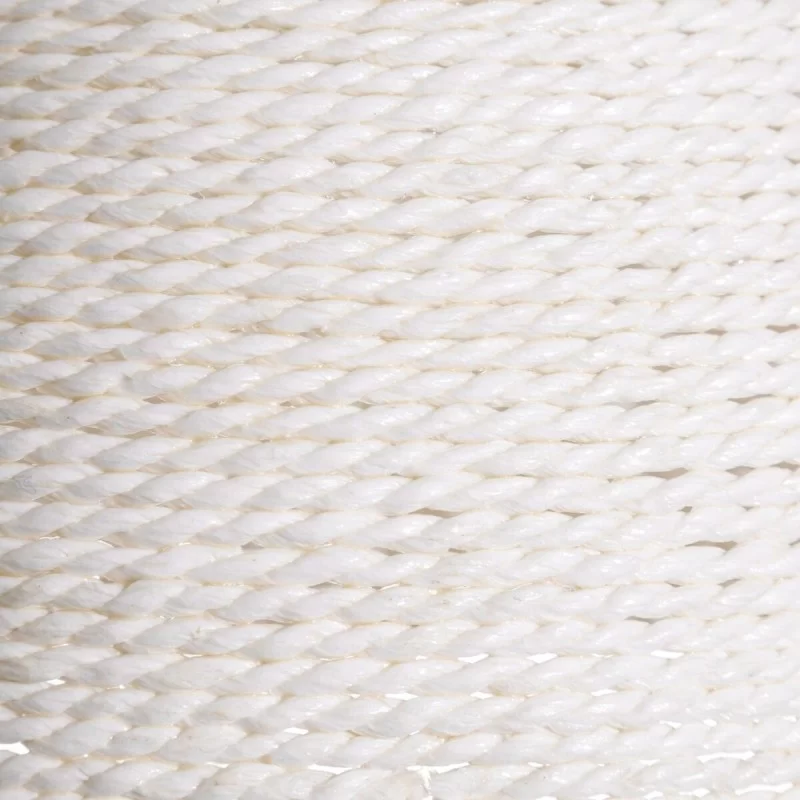 Ceiling Light 34 x 34 x 22 cm Rope White