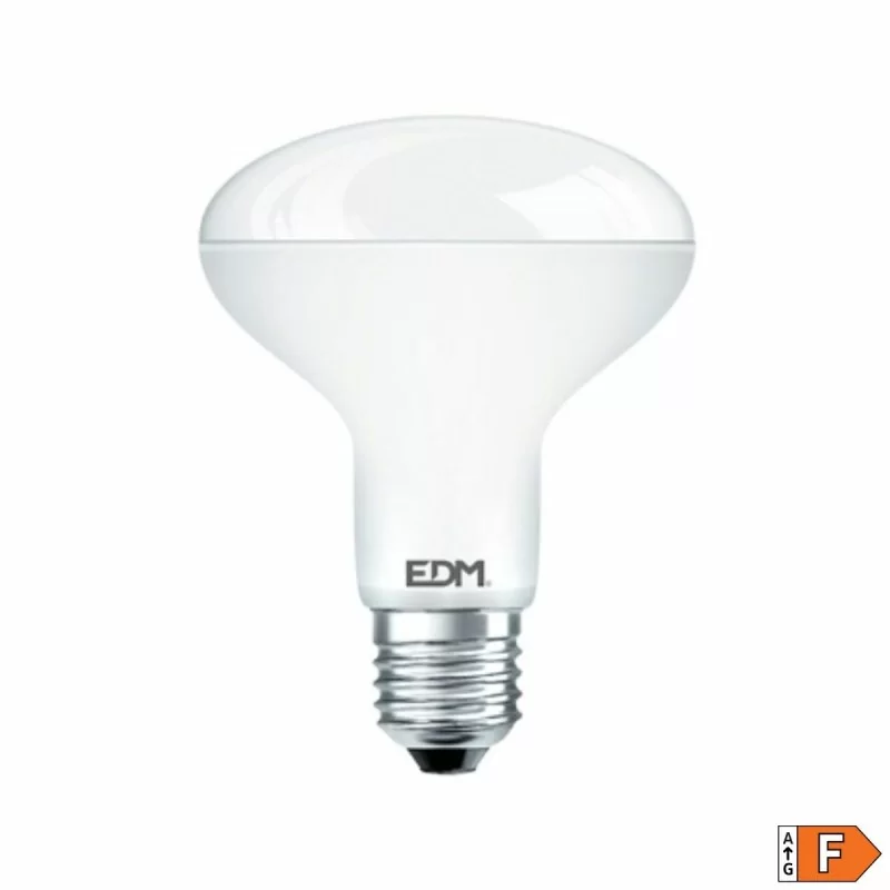 LED lamp EDM Reflector F 10 W E27 810 Lm Ø 7,9...